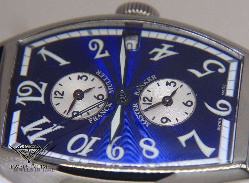 Franck Muller Casablanca 5850 Image 3